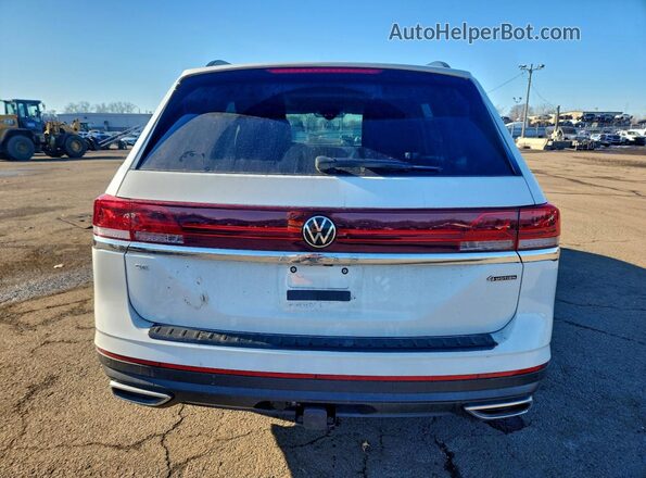 1V2KR2CA5SC535677 2025 VOLKSWAGEN ATLAS White Rear view