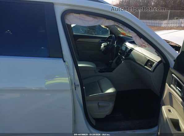 1V2KR2CA9JC533638 2018 VOLKSWAGEN ATLAS White 