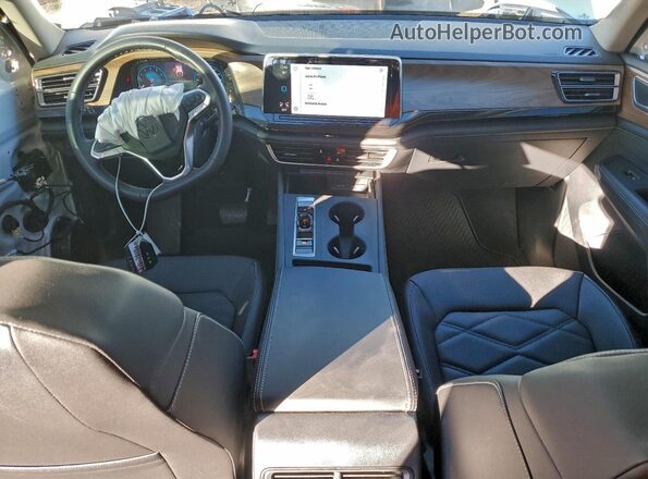 1V2LR2CA4SC547078 2025 VOLKSWAGEN ATLAS White 