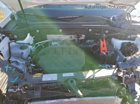 1V2LR2CA4SC547078 2025 VOLKSWAGEN ATLAS White 