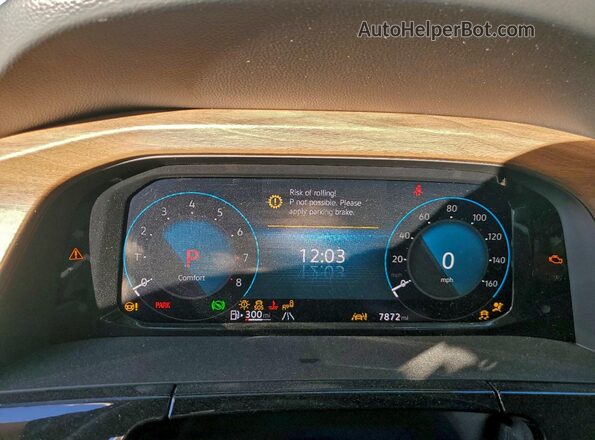 1V2LR2CA4SC547078 2025 VOLKSWAGEN ATLAS White 