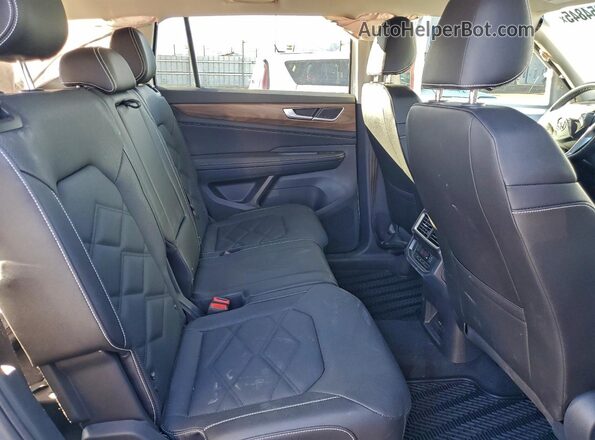 1V2LR2CA4SC547078 2025 VOLKSWAGEN ATLAS White 