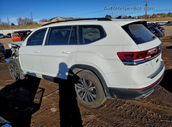1V2LR2CA4SC547078 2025 VOLKSWAGEN ATLAS White 