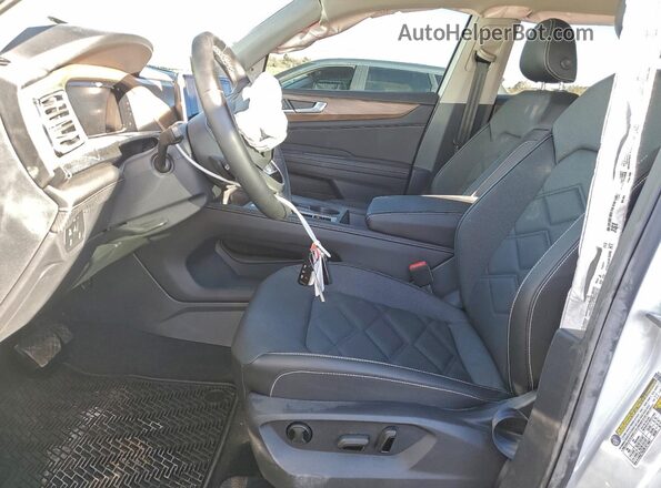 1V2LR2CA4SC547078 2025 VOLKSWAGEN ATLAS White 