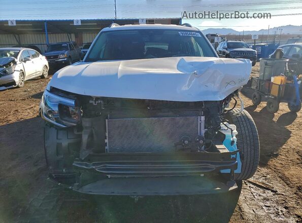 1V2LR2CA4SC547078 2025 VOLKSWAGEN ATLAS White 