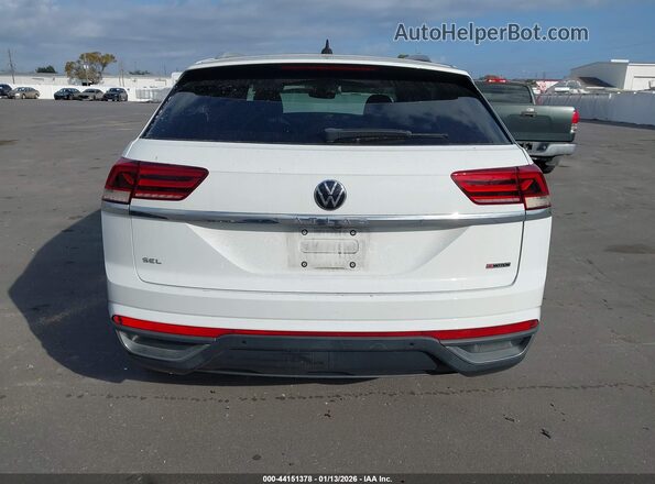 1V2MC2CA4LC206657 2020 VOLKSWAGEN ATLAS White 