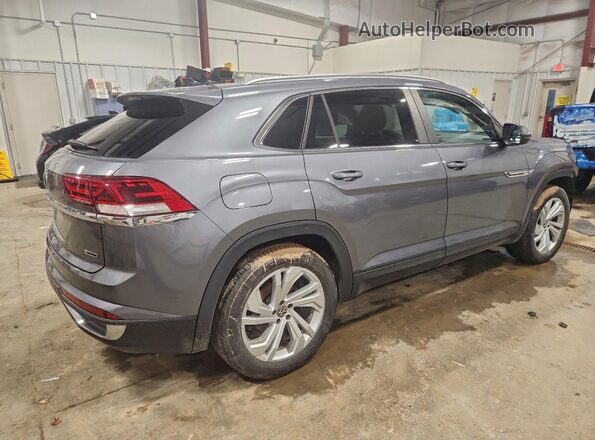 1V2ME2CA7LC208834 2020 VOLKSWAGEN ATLAS Gray Задня права чверть