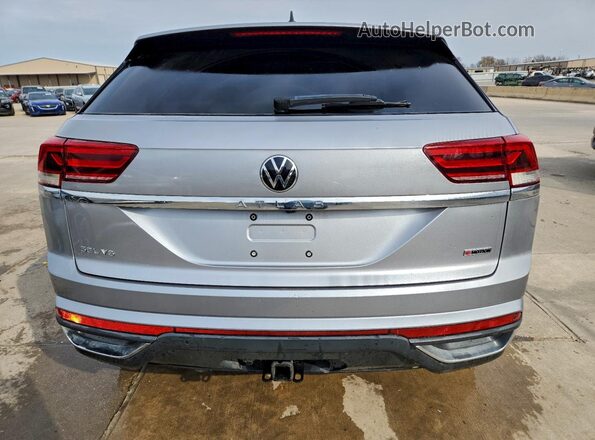 1V2ME2CA7LC209157 2020 VOLKSWAGEN ATLAS Silver Vista trasera