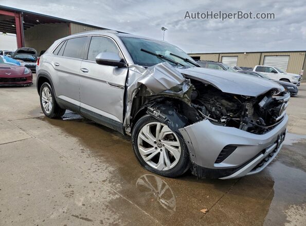 1V2ME2CA7LC209157 2020 VOLKSWAGEN ATLAS Silver Delantero derecho