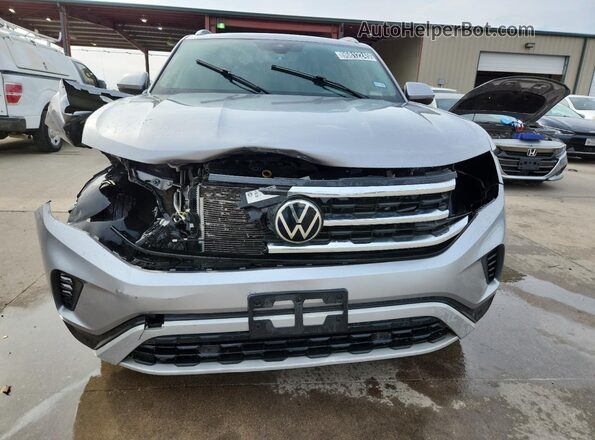 1V2ME2CA7LC209157 2020 VOLKSWAGEN ATLAS Silver Vista interior de 360 grados