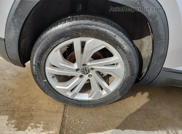 1V2ME2CA7LC209157 2020 VOLKSWAGEN ATLAS Silver 