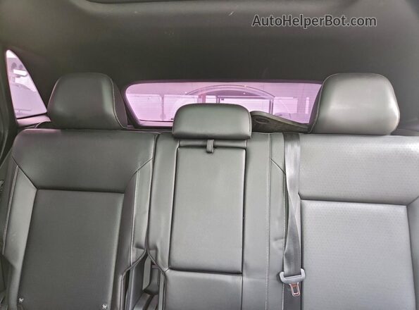 1V2ME2CA7LC209157 2020 VOLKSWAGEN ATLAS Silver Vista de los asientos traseros