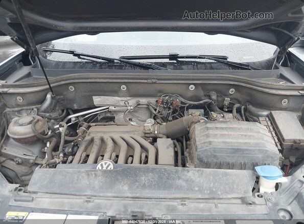 1V2PR2CA5JC591493 2018 VOLKSWAGEN ATLAS Gray 