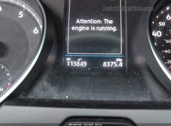 1V2PR2CA5JC591493 2018 VOLKSWAGEN ATLAS Gray 