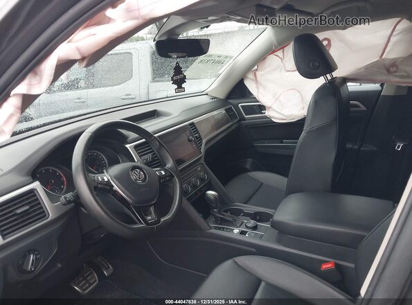 1V2PR2CA5JC591493 2018 VOLKSWAGEN ATLAS Gray 