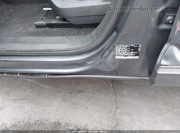 1V2PR2CA5JC591493 2018 VOLKSWAGEN ATLAS Gray 