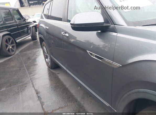 1V2PR2CA5JC591493 2018 VOLKSWAGEN ATLAS Gray 