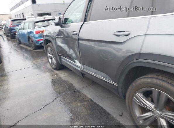 1V2PR2CA5JC591493 2018 VOLKSWAGEN ATLAS Gray 
