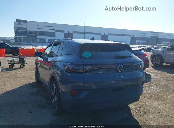 1V2VRPE81SC012158 2025 VOLKSWAGEN ID.4 Gray უკანა მარცხენა