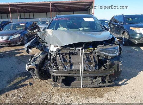 1V2VRPE81SC012158 2025 VOLKSWAGEN ID.4 Gray წინა ხედი