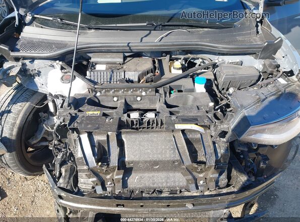 1V2VRPE81SC012158 2025 VOLKSWAGEN ID.4 Gray უკანა ხედი