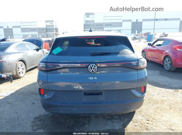 1V2VRPE81SC012158 2025 VOLKSWAGEN ID.4 Gray 