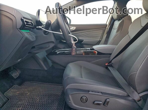 1V2VRPE8XSC000719 2025 VOLKSWAGEN ID.4 Белый Вид салона спереди