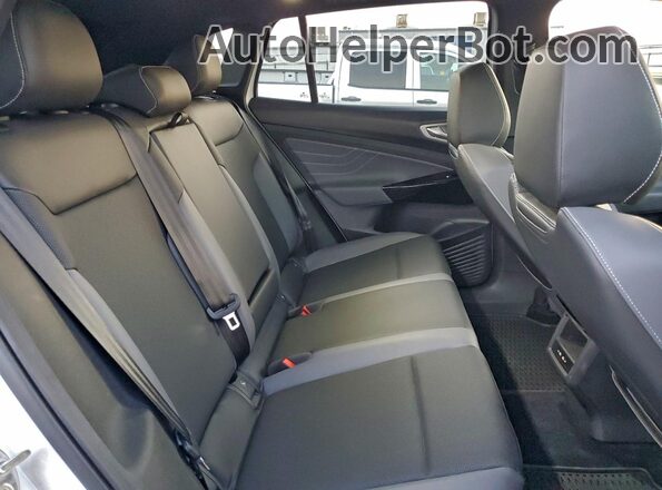 1V2VRPE8XSC000719 2025 VOLKSWAGEN ID.4 Белый Вид задних сидений