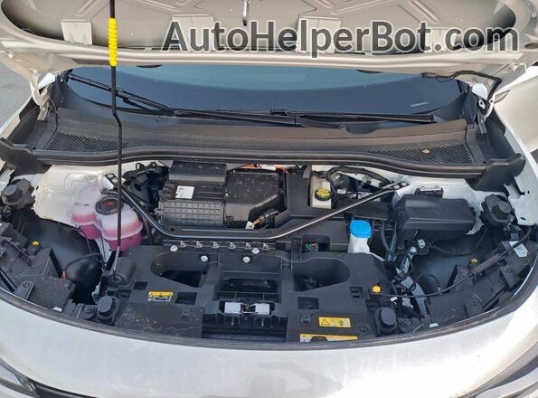 1V2VRPE8XSC000719 2025 VOLKSWAGEN ID.4 Белый Вид задней части салона