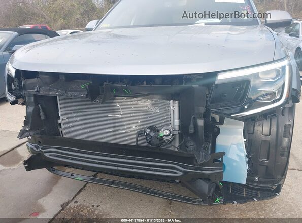 1V2WC2CA7TC214700 2026 VOLKSWAGEN ATLAS Gray Вид спереду