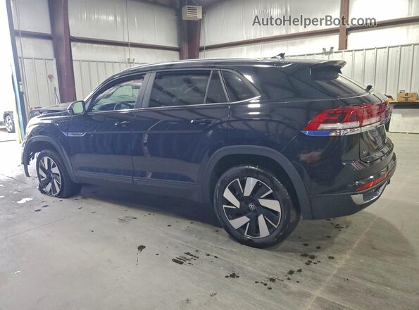 1V2WE2CA3SC214525 2025 VOLKSWAGEN ATLAS Black 