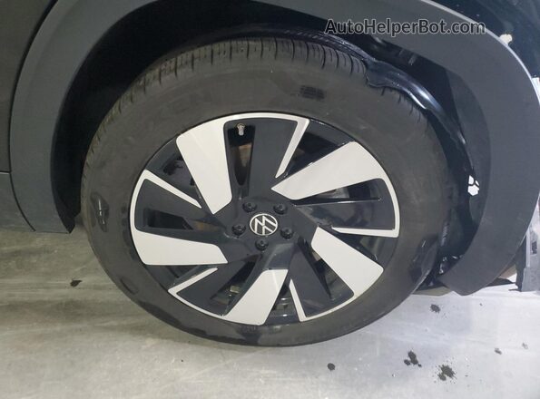 1V2WE2CA3SC214525 2025 VOLKSWAGEN ATLAS Black 