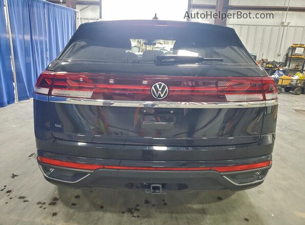 1V2WE2CA3SC214525 2025 VOLKSWAGEN ATLAS Black 