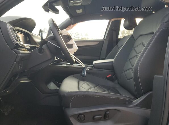 1V2WE2CA3SC214525 2025 VOLKSWAGEN ATLAS Black 