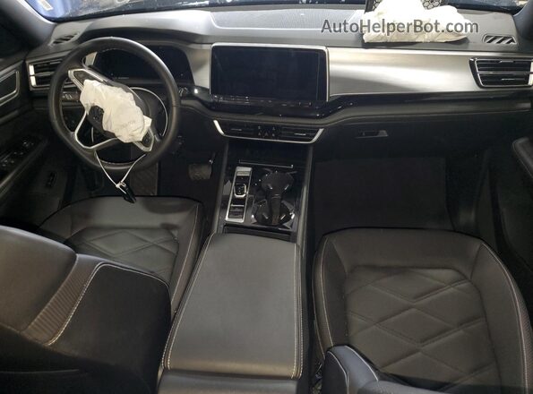 1V2WE2CA3SC214525 2025 VOLKSWAGEN ATLAS Black 