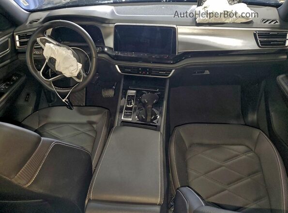 1V2WE2CA3SC214525 2025 VOLKSWAGEN ATLAS Black 