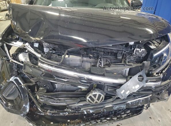 1V2WE2CA3SC214525 2025 VOLKSWAGEN ATLAS Black 