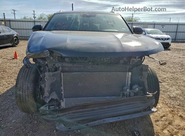 1V2WE2CA7RC222556 2024 VOLKSWAGEN ATLAS Black Widok z przodu