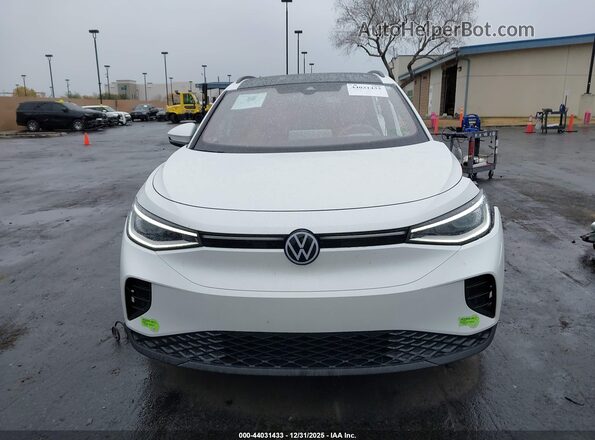 1V2WNPE82PC025587 2023 VOLKSWAGEN ID.4 White Vista interior trasera