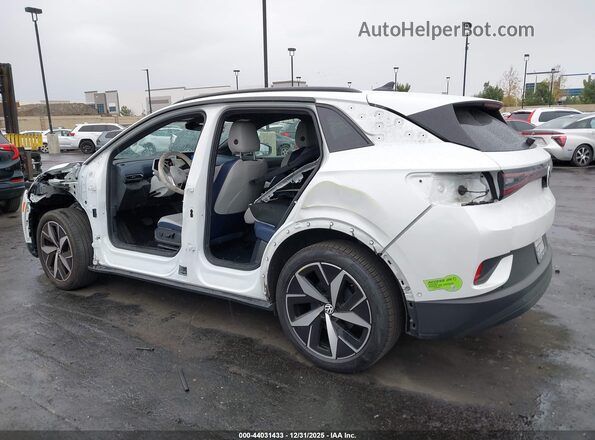 1V2WNPE82PC025587 2023 VOLKSWAGEN ID.4 White 