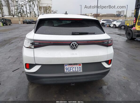 1V2WNPE82PC025587 2023 VOLKSWAGEN ID.4 White 