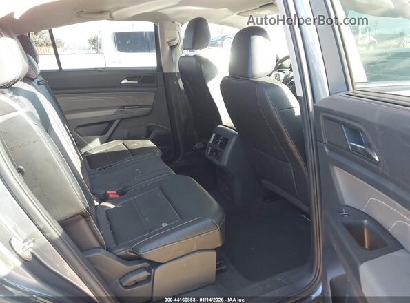 1V2WR2CA2NC525064 2022 VOLKSWAGEN ATLAS Gray Вид наклейки з VIN-кодом
