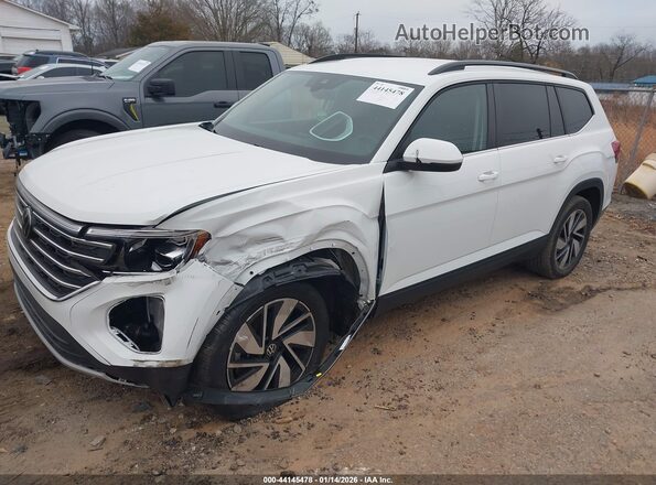 1V2WR2CA5RC561837 2024 VOLKSWAGEN ATLAS White Front left