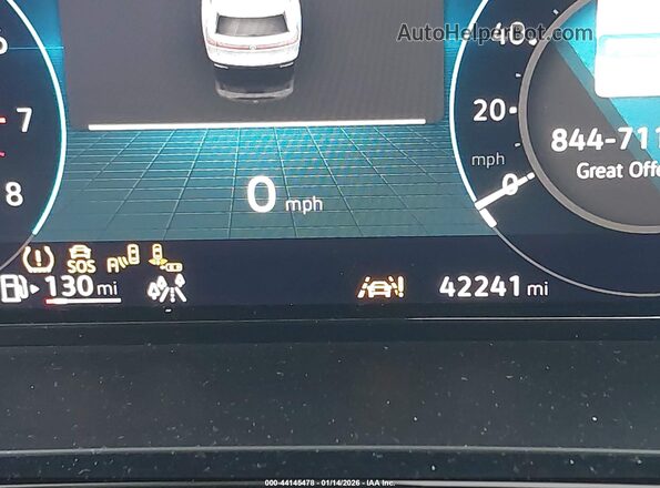 1V2WR2CA5RC561837 2024 VOLKSWAGEN ATLAS White 