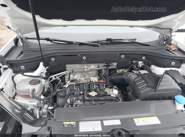 1V2WR2CA5RC561837 2024 VOLKSWAGEN ATLAS White Rear view