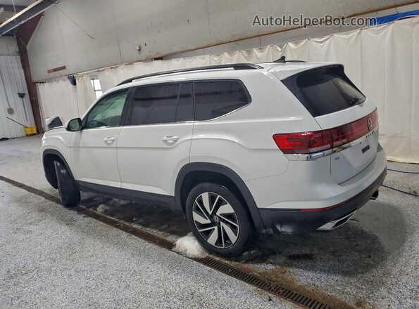 1V2WR2CA5SC565151 2025 VOLKSWAGEN ATLAS White Rear left