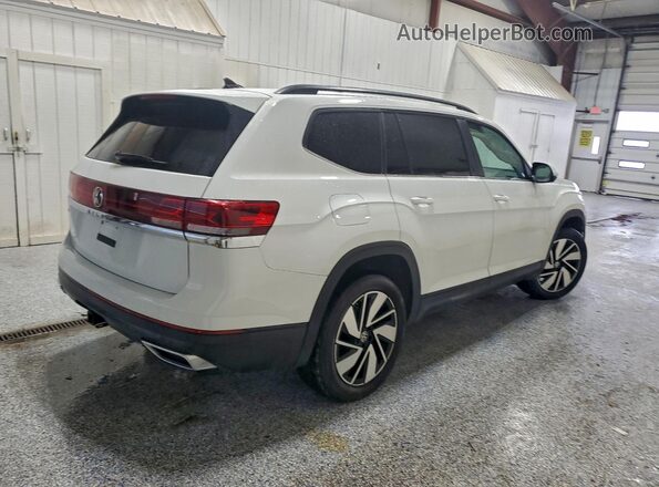 1V2WR2CA5SC565151 2025 VOLKSWAGEN ATLAS White Rear right