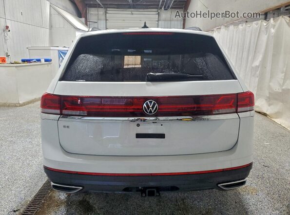 1V2WR2CA5SC565151 2025 VOLKSWAGEN ATLAS White Rear view