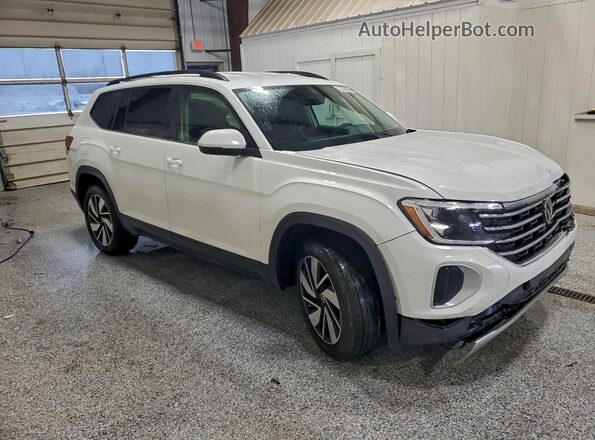 1V2WR2CA5SC565151 2025 VOLKSWAGEN ATLAS White Front right