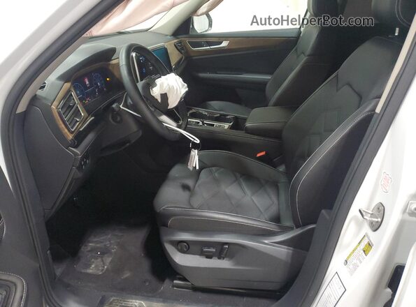 1V2WR2CA5SC565151 2025 VOLKSWAGEN ATLAS White 